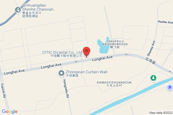 Qinhuangdao Good Unita Precision Casting Co., Ltd.