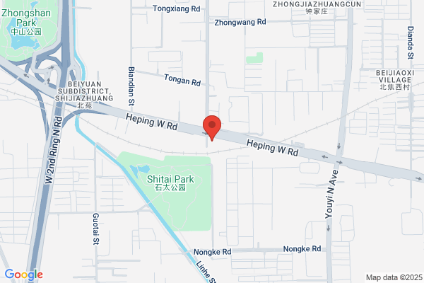 Shijiazhuang, Hebei Agricultural Mechanization Institute