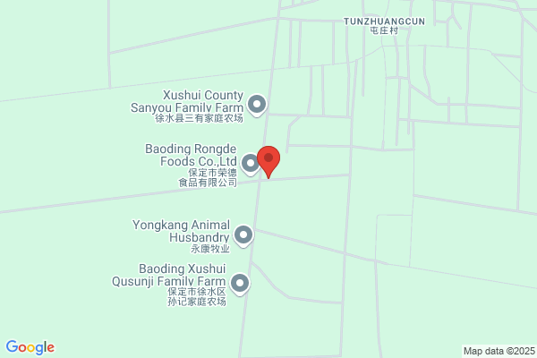 Xushuixian Pressure Boiler Plant In Hebei Province
