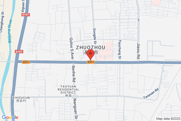 Zhuozhou City In Hebei Medical Plastic Factory
