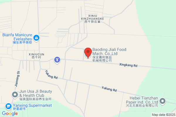 Baoding Environment Food Co., Ltd.
