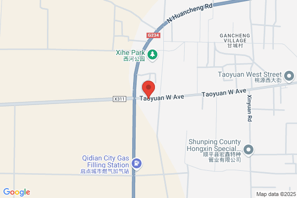 Baoding Tianyang Foods Co., Ltd