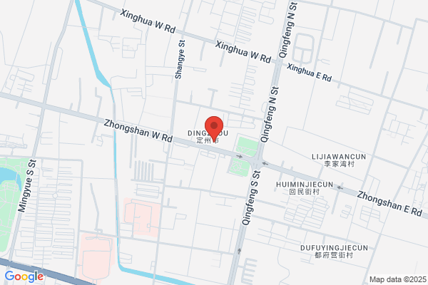 Dingzhou City Dongting Food Factory