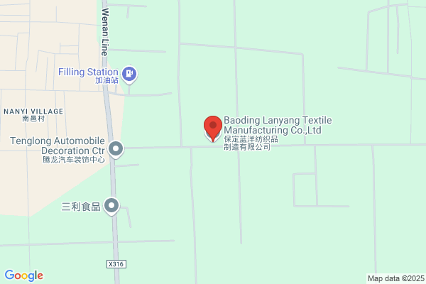 Grain Bureau Of Hebei Province South County Mill