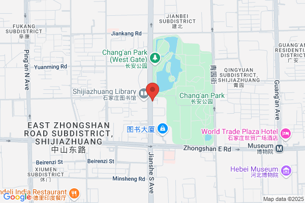 Shijiazhuang City Hierarchy Mill