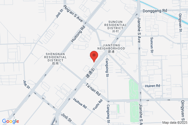 Shijiazhuang City Suburbs And Materials