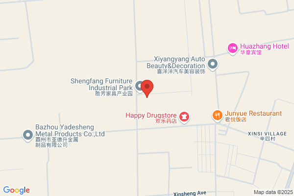 Baoding Large And Medium-sized Furniture Companies
