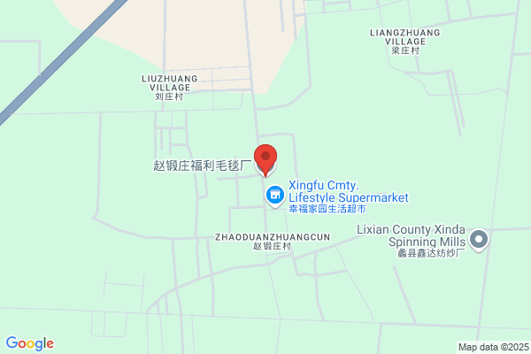 Kang County Of Hebei Fur Factory