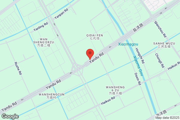 Baoding Build Power Plant