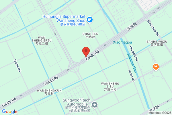 Baoding Electrical Switches Plant