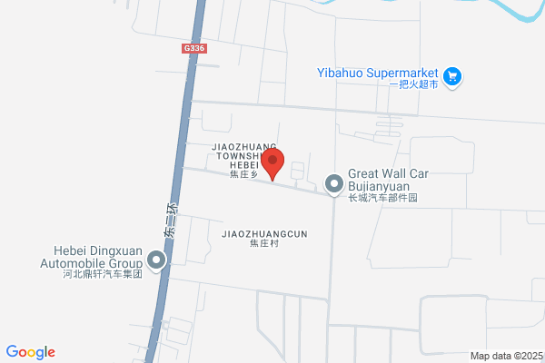 Baoding, Hebei Machine Tool Plant
