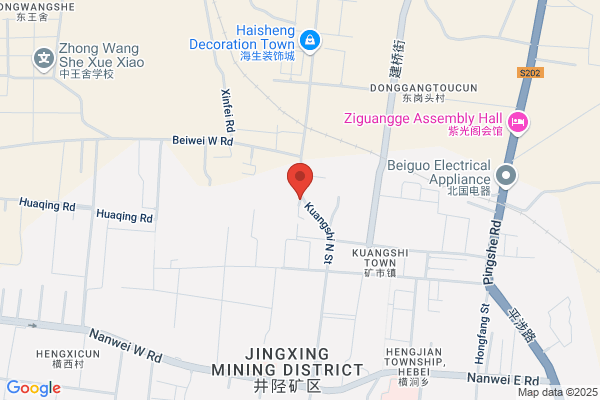 Deep-well Pump Factory In Baoding, Hebei Province; Baoding Pump Co., Ltd.