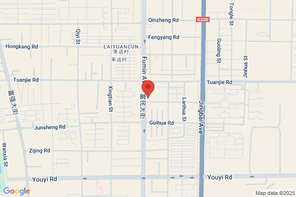 Dingzhou In Hebei Province Oriental Refrigeration And Air-conditioning Companies
