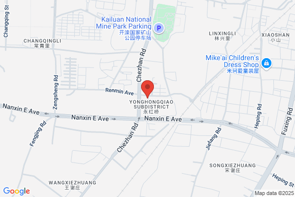 Electronic Equipment Factory In Tangshan City