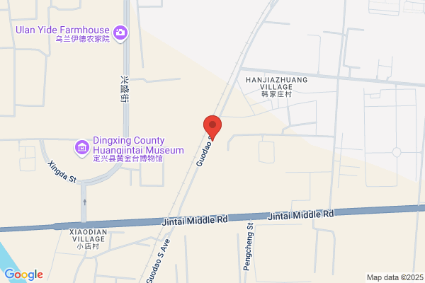 Fucheng County Coke Chemical Plant