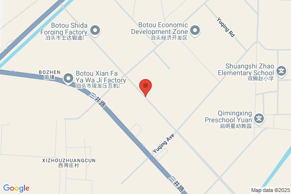Hebei Valve Plant