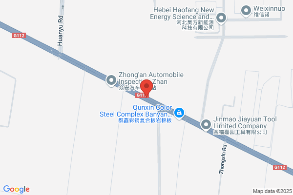 Huang Hua Fu Hua South Foundry