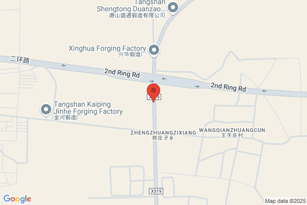 Taihang Laishui County Auto Parts Factory