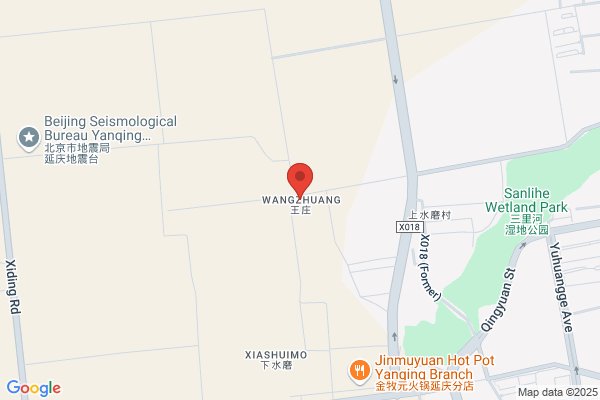 Zhuozhou City Great Wall Teaching Instrument Factory