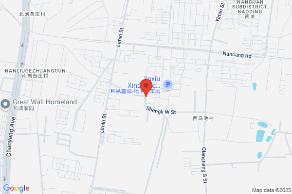 Baoding Metal Materials