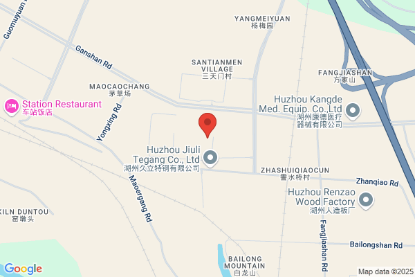 Hai Xing County Stainless Steel Products Factory