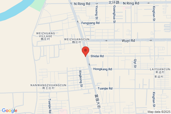Hebei Huanghuafu East Lee Mould Factory