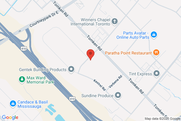 Napi County Mould Factory