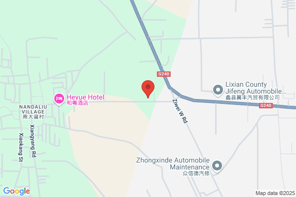 Napi County, Hebei Province, Chen Xin Semiconductor Parts Factory