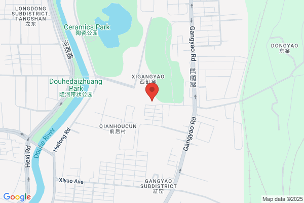 Tangshan Ceramics Group Sanitary Ceramics Plant In Tangshan City