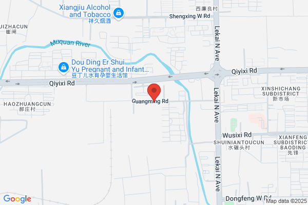 Baoding Materials Corporation