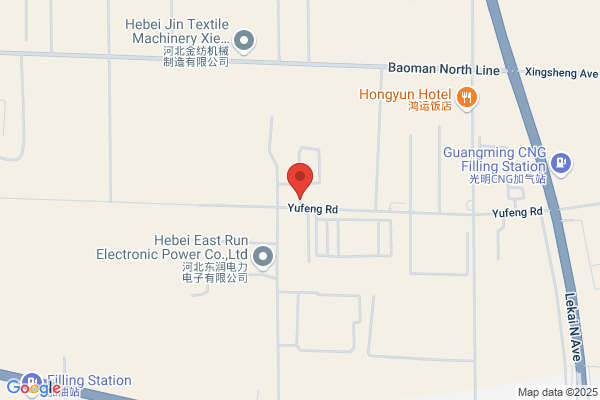 Baoding Temax New Building Materials Co., Ltd.