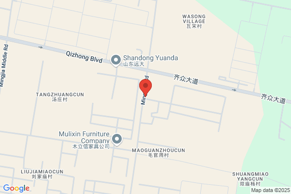 Dingzhou Ring Cement Plant