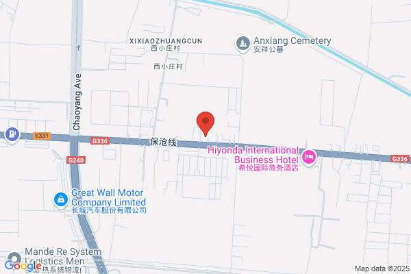 Hebei Huaxing Auto Electric Co.