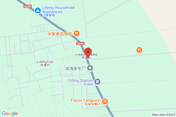 Hebei South Countys Second Mill
