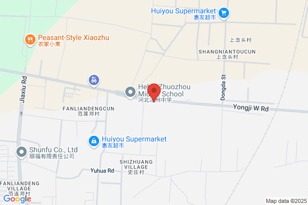 Xinhua Zhuozhou, Hebei Die Industrial Companies