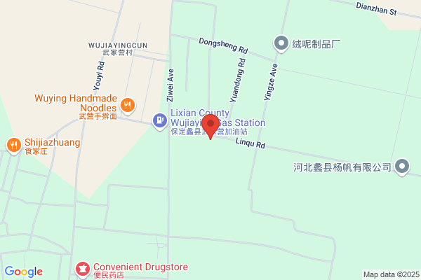 Baoding Woolen Mill