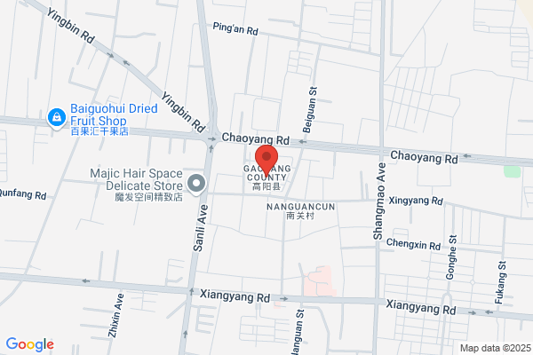 Hebei Gaoyangxianmaojinan