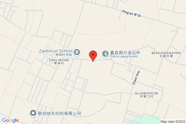 Hebei Wuqiang Nonwovens Inc.
