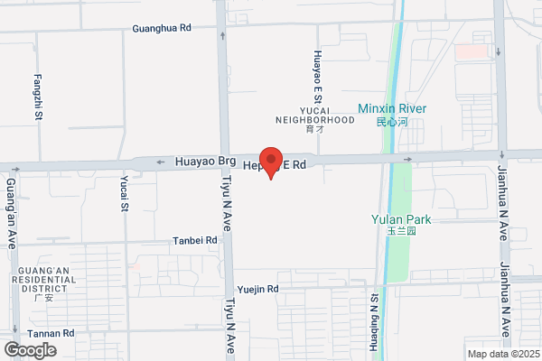 Hebei Connaught Constant Pharmaceutical Co., Ltd.