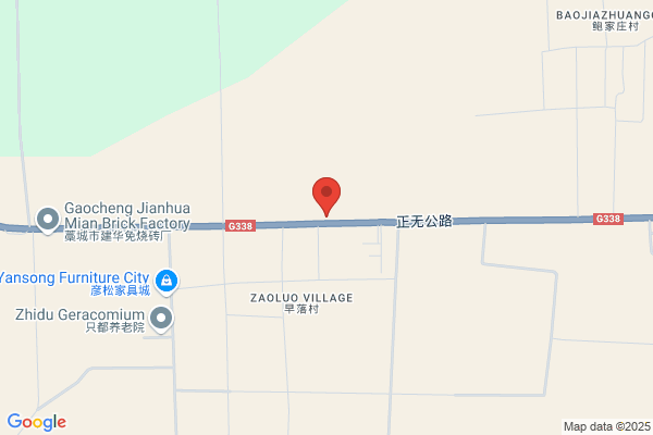 Chenguang Aluminum Industry Co.,ltd