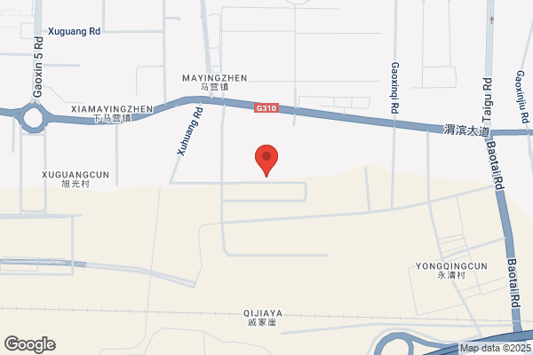 China Xi'an Yuanfar International Company.