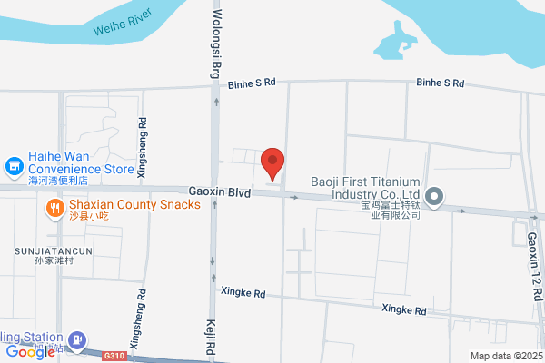 Ibis Baoji Hi-Tech Zone Hotel