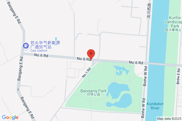 Baogang Integrated Companies Dissolved Acetylene Plant