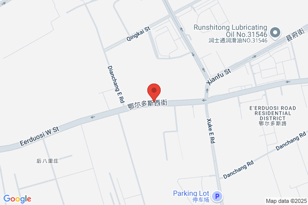 Baotou City Auto Parts Factory