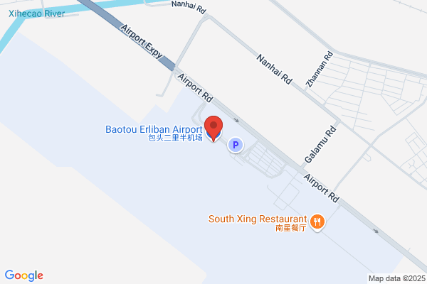 Baotou City Electronic Instrument Factory.