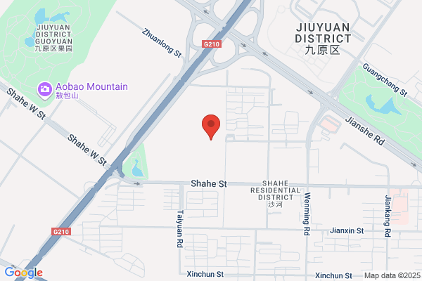 Baotou City Of Wineries