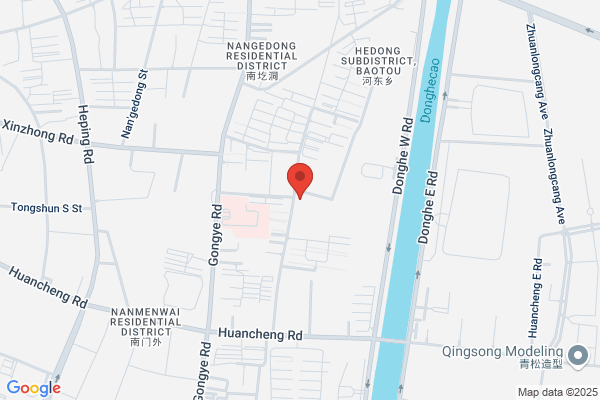 Baotou Lu Jian Cashmere Textile Co., Ltd.