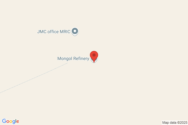 Inner Mongolias Bayannur League Of Refineries; Linhe System Plants