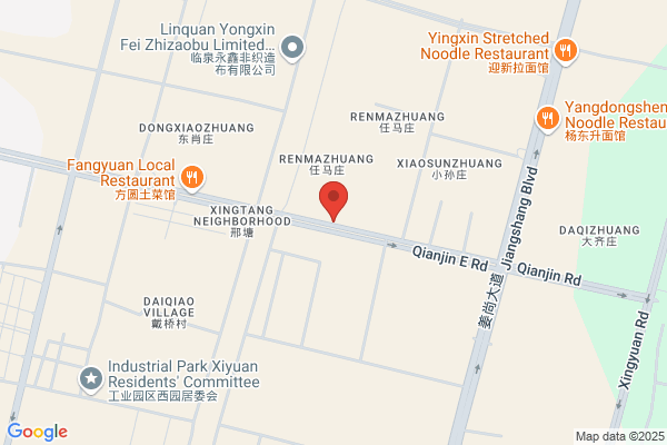 Linhe Hengfeng Food Group Co., Ltd.