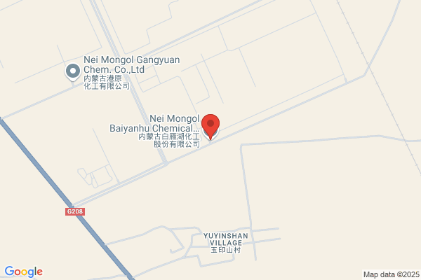 Linhe, Inner Mongolia Gas Manufacturing Co., Ltd.